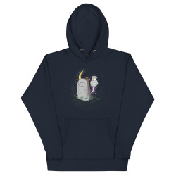 Unisex RIP Creep Sheepy Hoodie