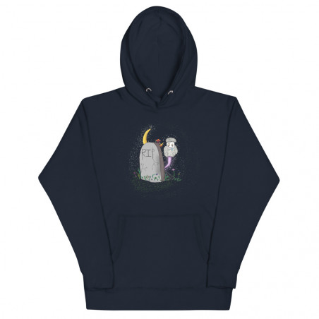 Unisex RIP Creep Sheepy Hoodie