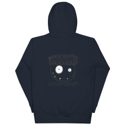Unisex RIP Creep Sheepy Hoodie