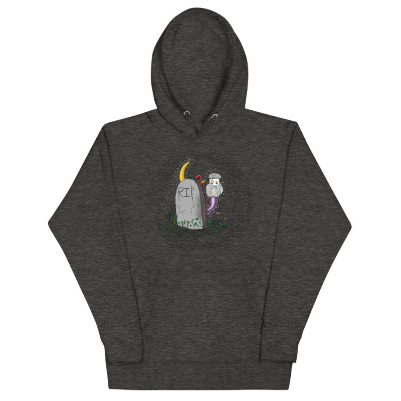 Unisex RIP Creep Sheepy Hoodie