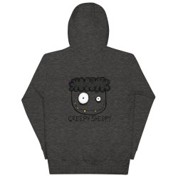 Unisex RIP Creep Sheepy Hoodie