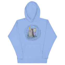 Unisex RIP Creep Sheepy Hoodie