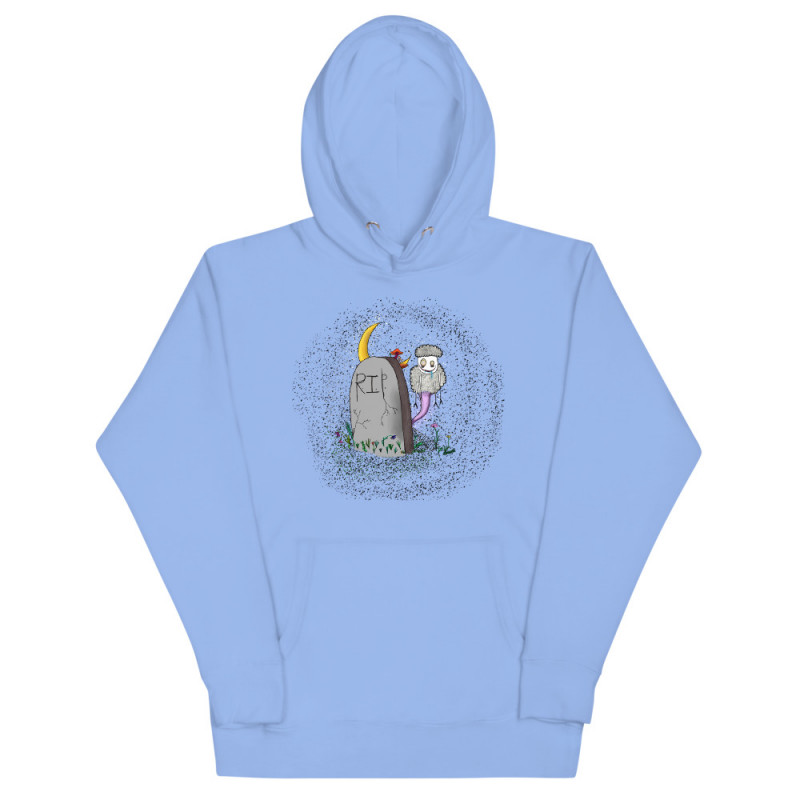 Unisex RIP Creep Sheepy Hoodie