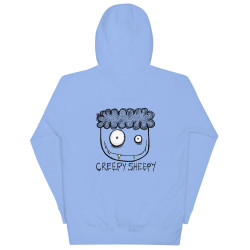 Unisex RIP Creep Sheepy Hoodie