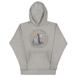Unisex RIP Creep Sheepy Hoodie
