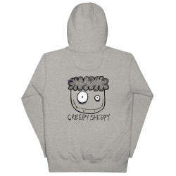 Unisex RIP Creep Sheepy Hoodie