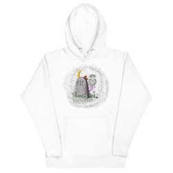 Unisex RIP Creep Sheepy Hoodie