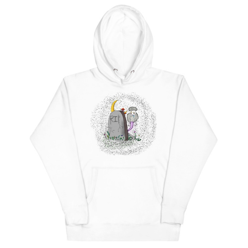 Unisex RIP Creep Sheepy Hoodie