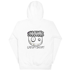Unisex RIP Creep Sheepy Hoodie