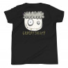 Youth Farmer Creepy Sheepy Short Sleeve T-Shirt
