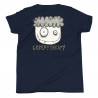 Youth Farmer Creepy Sheepy Short Sleeve T-Shirt