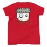 Youth Farmer Creepy Sheepy Short Sleeve T-Shirt