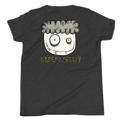 Youth Farmer Creepy Sheepy Short Sleeve T-Shirt