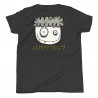 Youth Farmer Creepy Sheepy Short Sleeve T-Shirt