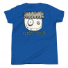 Youth Farmer Creepy Sheepy Short Sleeve T-Shirt