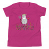 Youth Farmer Creepy Sheepy Short Sleeve T-Shirt