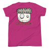 Youth Farmer Creepy Sheepy Short Sleeve T-Shirt