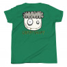 Youth Farmer Creepy Sheepy Short Sleeve T-Shirt