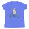 Youth Farmer Creepy Sheepy Short Sleeve T-Shirt