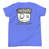 Youth Farmer Creepy Sheepy Short Sleeve T-Shirt