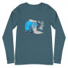 Unisex Old man Winter CS Long Sleeve Tee