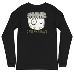 Unisex Old man Winter CS Long Sleeve Tee