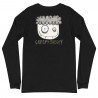 Unisex Old man Winter CS Long Sleeve Tee