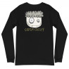 Unisex Old man Winter CS Long Sleeve Tee