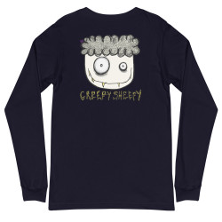 Unisex Old man Winter CS Long Sleeve Tee