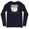 Unisex Old man Winter CS Long Sleeve Tee