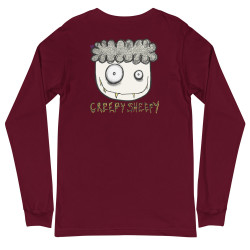 Unisex Old man Winter CS Long Sleeve Tee