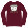 Unisex Old man Winter CS Long Sleeve Tee