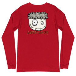 Unisex Old man Winter CS Long Sleeve Tee