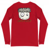 Unisex Old man Winter CS Long Sleeve Tee