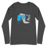 Unisex Old man Winter CS Long Sleeve Tee