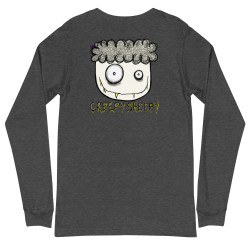 Unisex Old man Winter CS Long Sleeve Tee