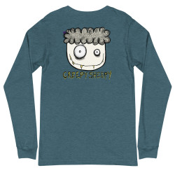 Unisex Old man Winter CS Long Sleeve Tee