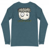 Unisex Old man Winter CS Long Sleeve Tee