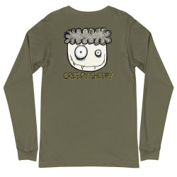 Unisex Old man Winter CS Long Sleeve Tee