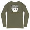 Unisex Old man Winter CS Long Sleeve Tee