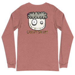 Unisex Old man Winter CS Long Sleeve Tee