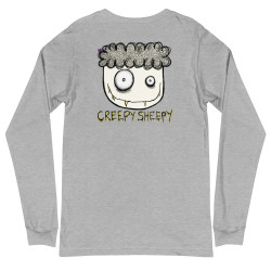 Unisex Old man Winter CS Long Sleeve Tee