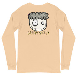 Unisex Old man Winter CS Long Sleeve Tee