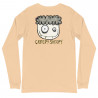 Unisex Old man Winter CS Long Sleeve Tee