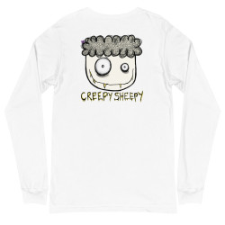 Unisex Old man Winter CS Long Sleeve Tee