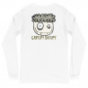 Unisex Old man Winter CS Long Sleeve Tee