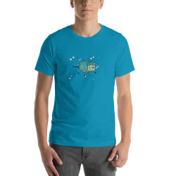 Unisex CS Shark T-Shirt