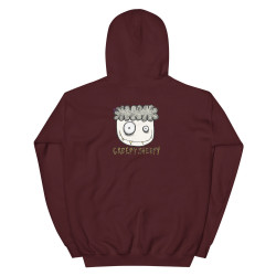 Unisex I Scream Hoodie