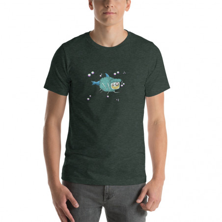 Unisex CS Shark T-Shirt