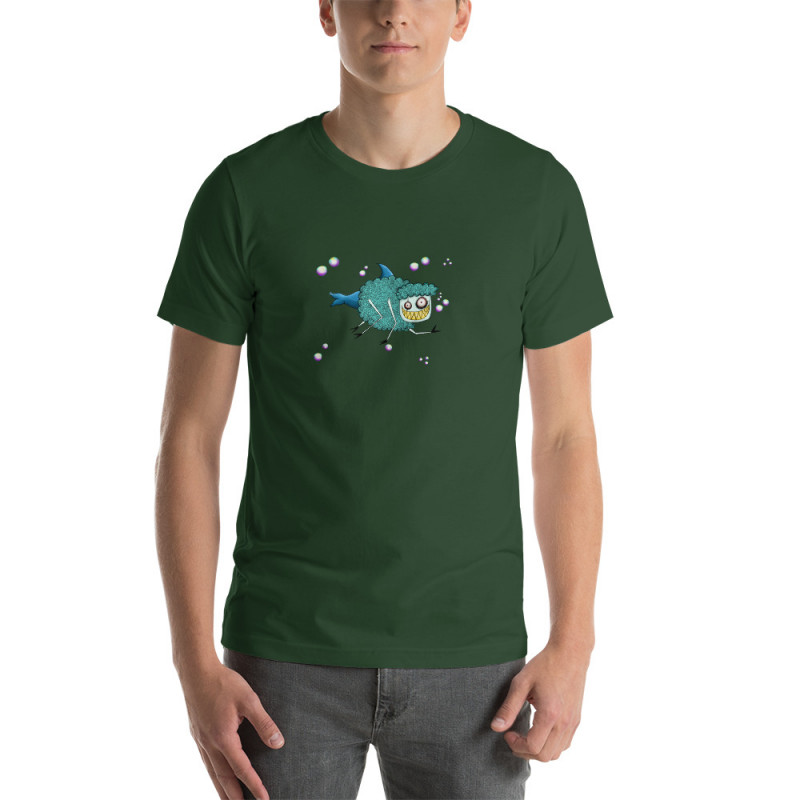 Unisex CS Shark T-Shirt